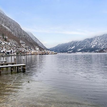 Hallstatt Lakeside Top 5 - Zimmer Mit Balkon Exterior photo